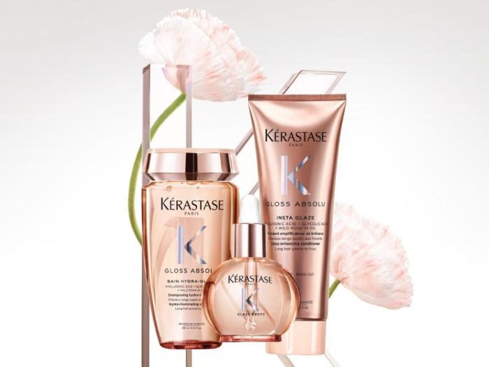 Gloss Absolu: Tajemství dokonalého lesku vlasů bez kompromisů