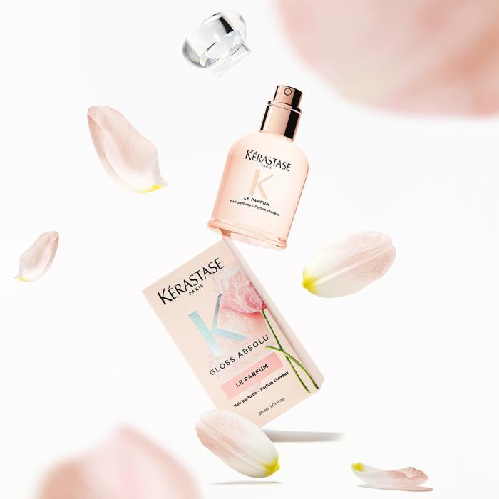 Gloss Absolu: když vlasy voní stejně krásně, jako vypadají