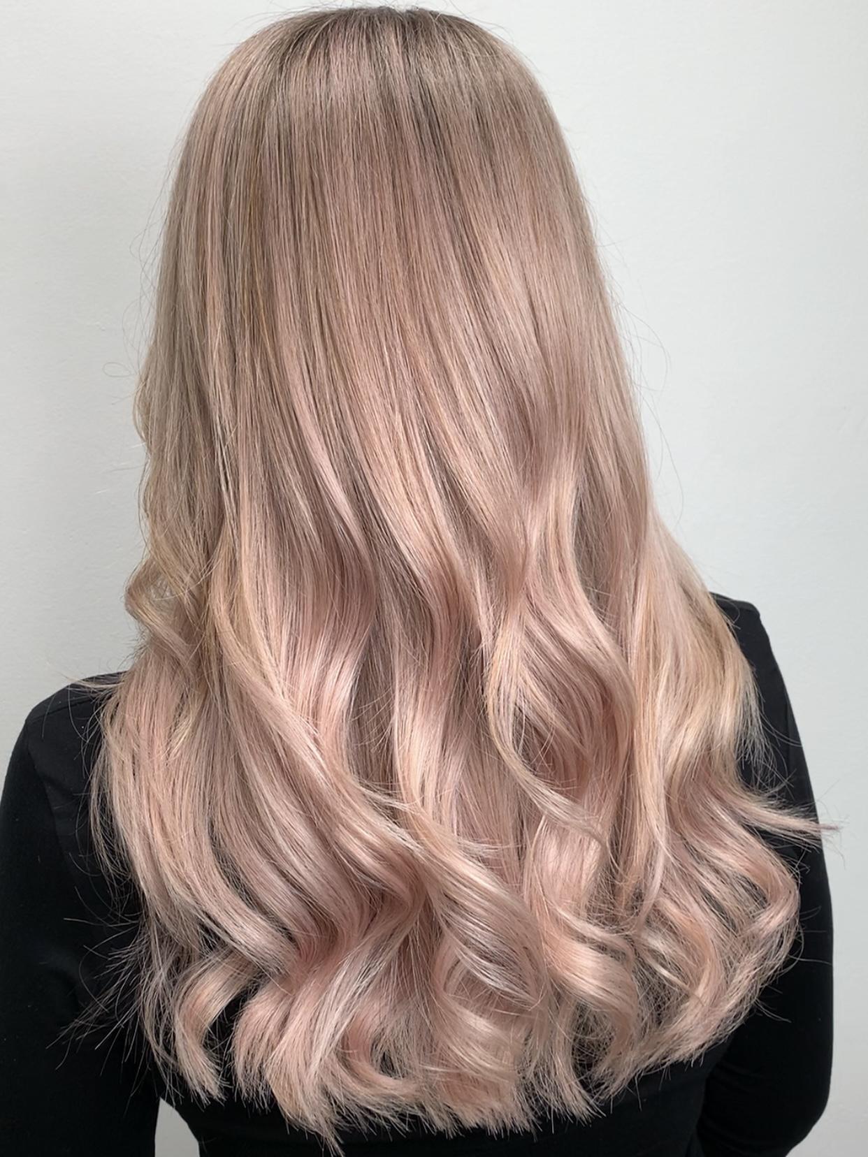 Soft Pink